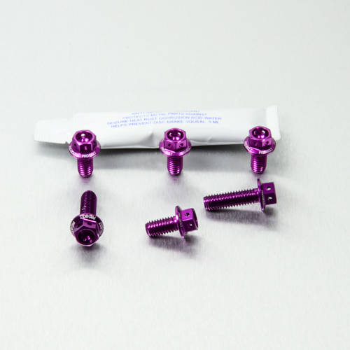 Aluminium Fairing Kit - Race-Spec - Bolt kits - Aluminum - PRO-BOLT