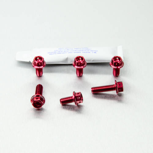 Aluminium Fairing Kit - Race-Spec - Bolt kits - Aluminum - PRO-BOLT