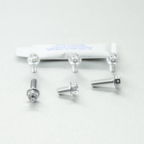 Aluminium Fairing Kit - Race-Spec - Bolt kits - Aluminum - PRO-BOLT