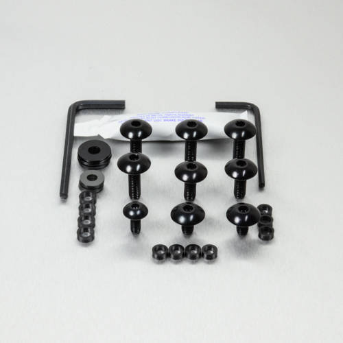 Kit carena - Ergal - Kit bulloneria - Ergal - PRO-BOLT