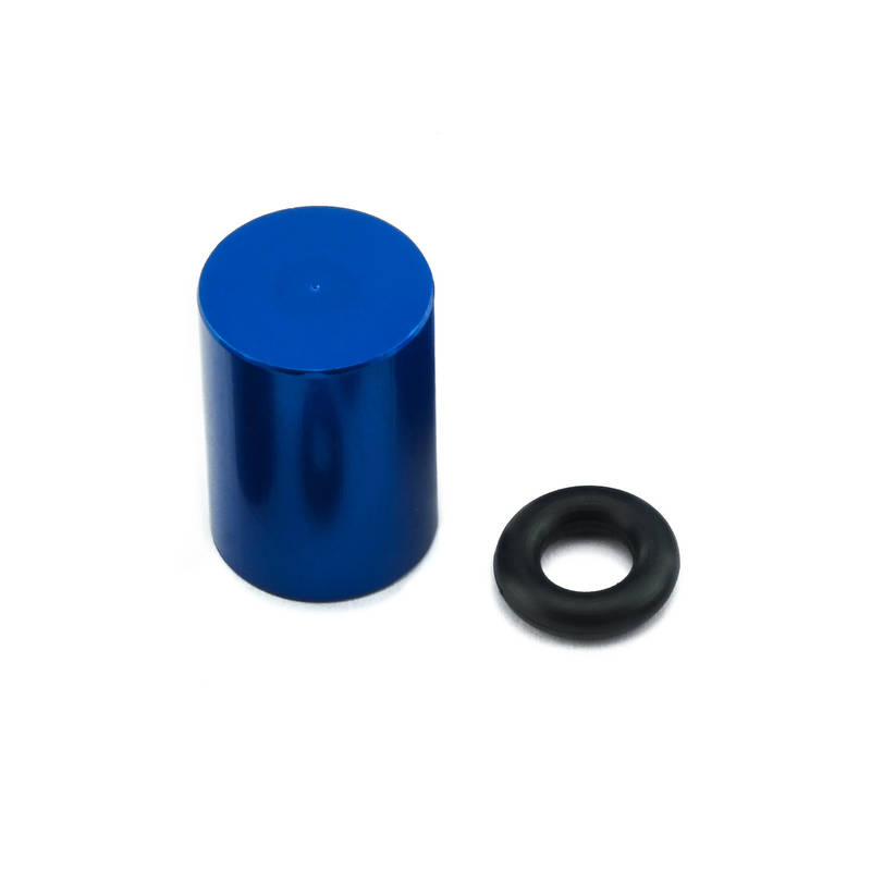 Coperchio vite spurgo - Accessori - Ergal - PRO-BOLT