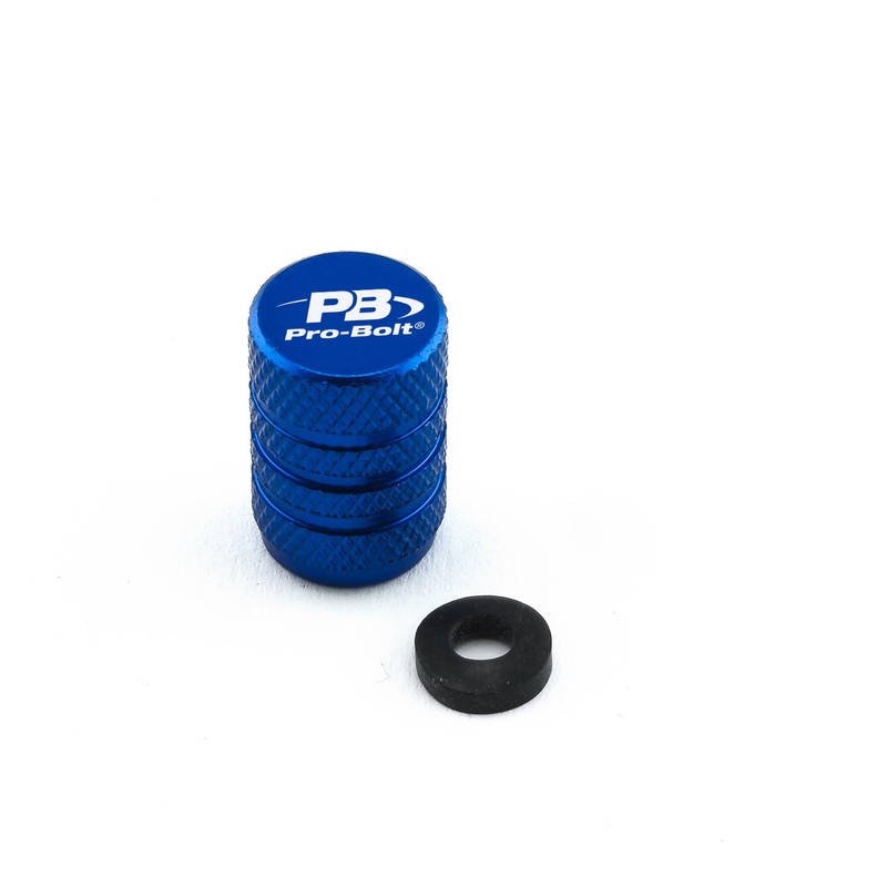 Tappi valvola pneumatico - Accessori - Ergal - PRO-BOLT