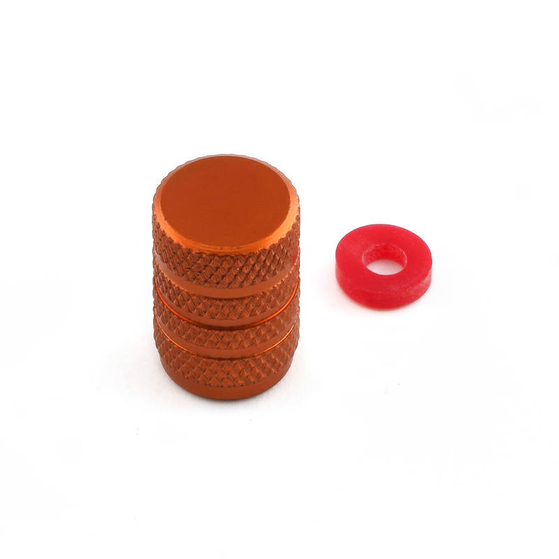 Tappi valvola pneumatico - Accessori - Ergal - PRO-BOLT