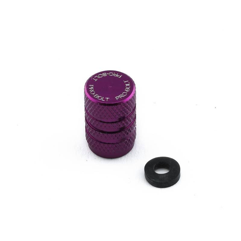 Tappi valvola pneumatico - Accessori - Ergal - PRO-BOLT