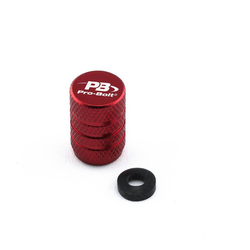 Tappi valvola pneumatico - Accessori - Ergal - PRO-BOLT
