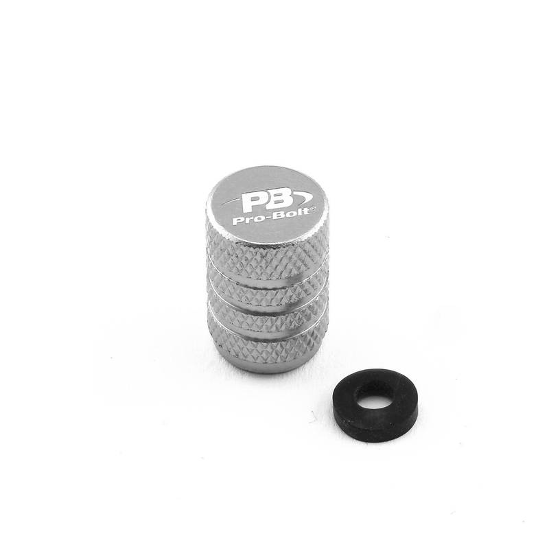 Tappi valvola pneumatico - Accessori - Ergal - PRO-BOLT