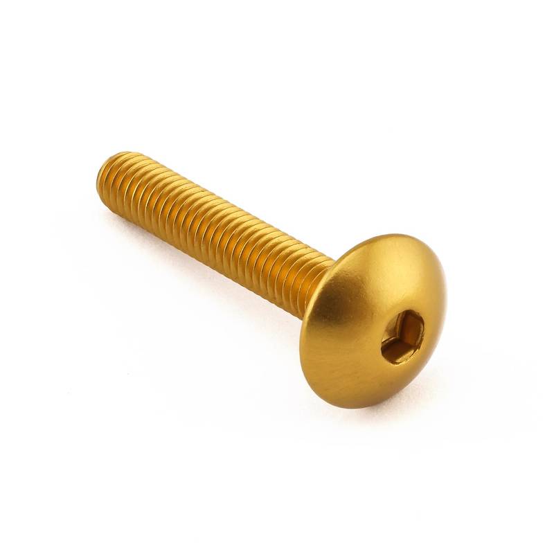 Aluminium - Dome Head Bolt - Loose bolts - Aluminum - PRO-BOLT