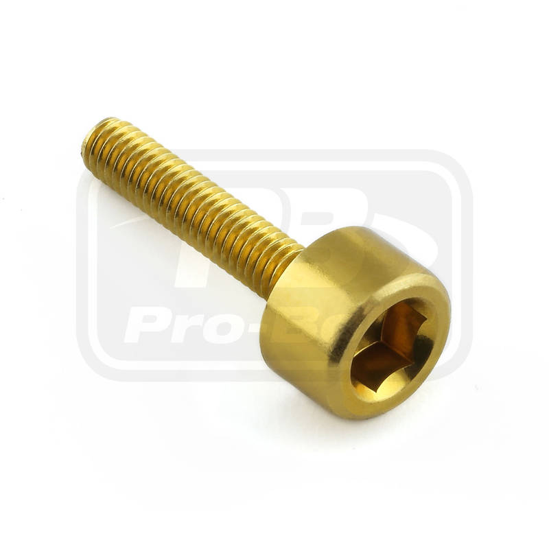 Viti Tappo Serbatoio Ergal - Kit bulloneria - Ergal - PRO-BOLT
