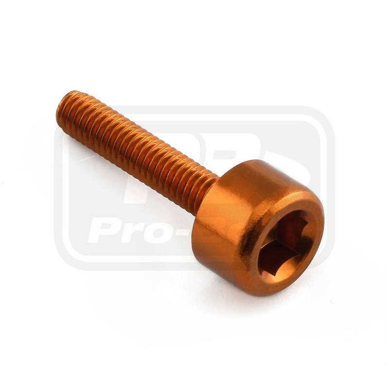Viti Tappo Serbatoio Ergal - Kit bulloneria - Ergal - PRO-BOLT