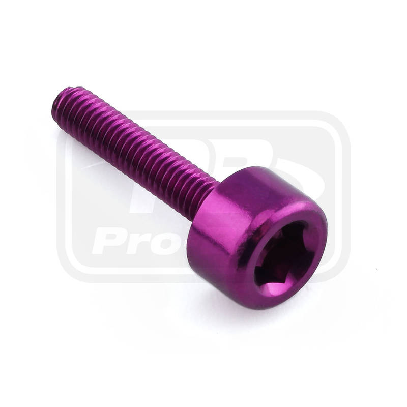 Viti Tappo Serbatoio Ergal - Kit bulloneria - Ergal - PRO-BOLT