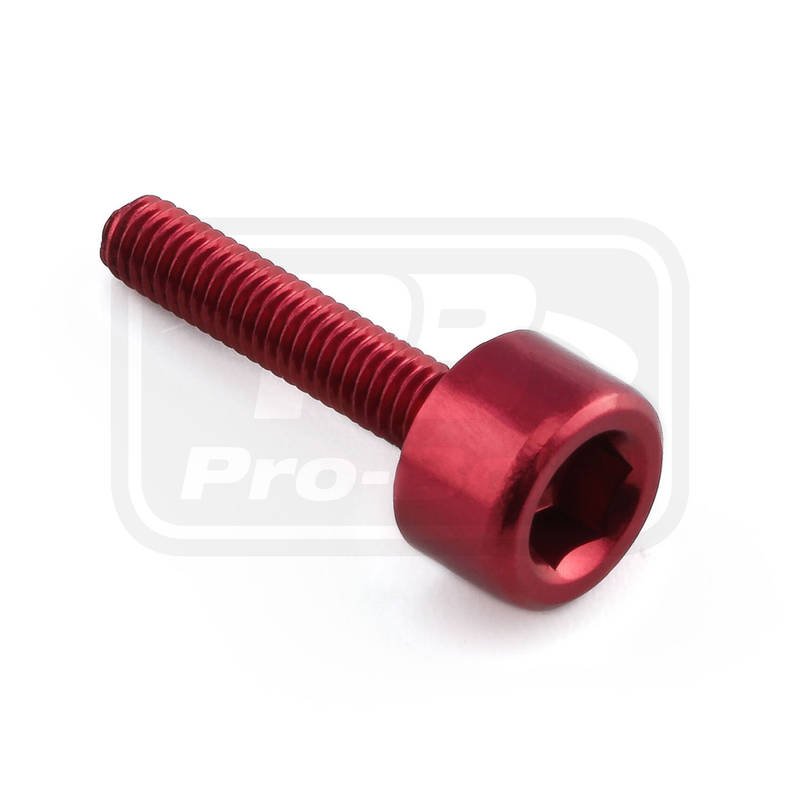 Viti Tappo Serbatoio Ergal - Kit bulloneria - Ergal - PRO-BOLT