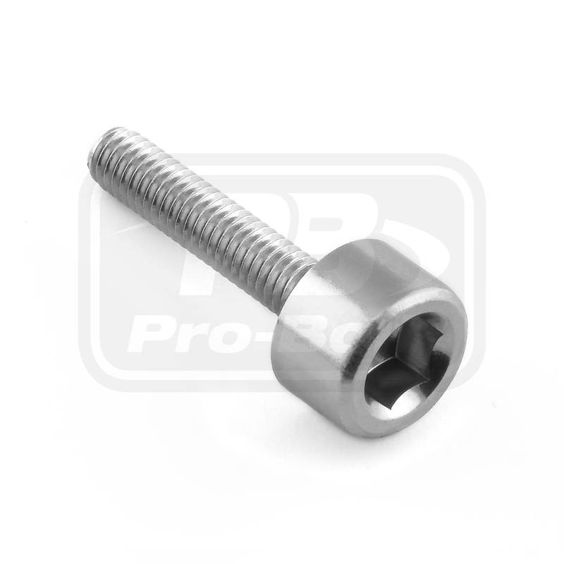 Viti Tappo Serbatoio Ergal - Kit bulloneria - Ergal - PRO-BOLT