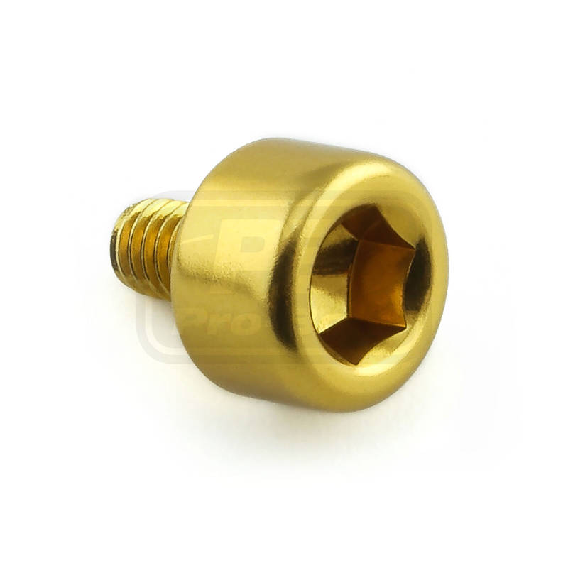 Viti Tappo Serbatoio Ergal - Kit bulloneria - Ergal - PRO-BOLT