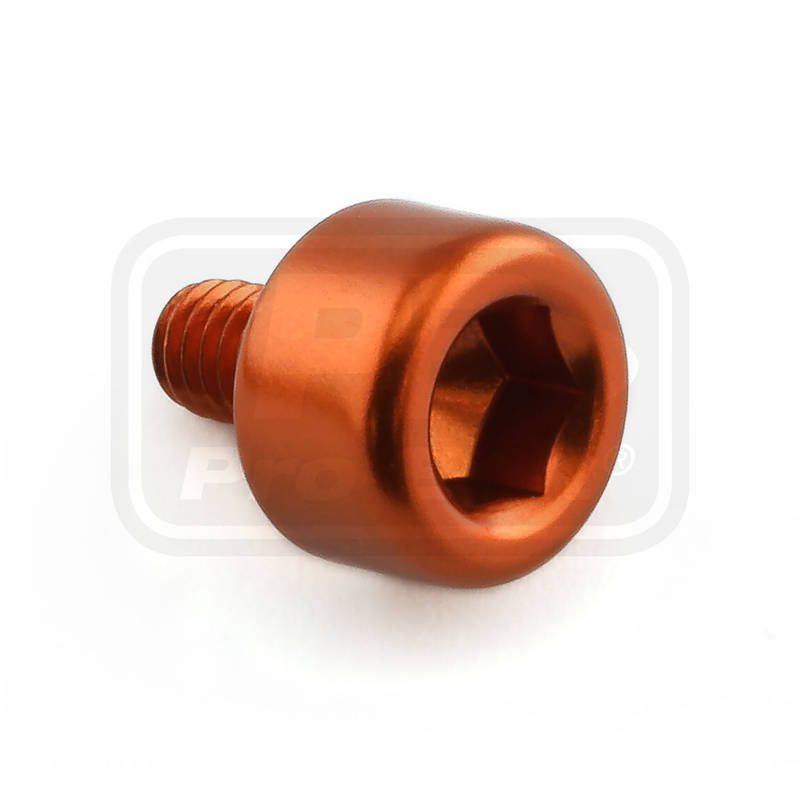 Viti Tappo Serbatoio Ergal - Kit bulloneria - Ergal - PRO-BOLT