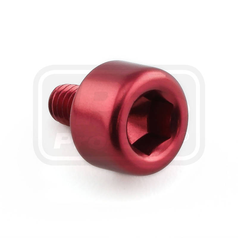 Viti Tappo Serbatoio Ergal - Kit bulloneria - Ergal - PRO-BOLT