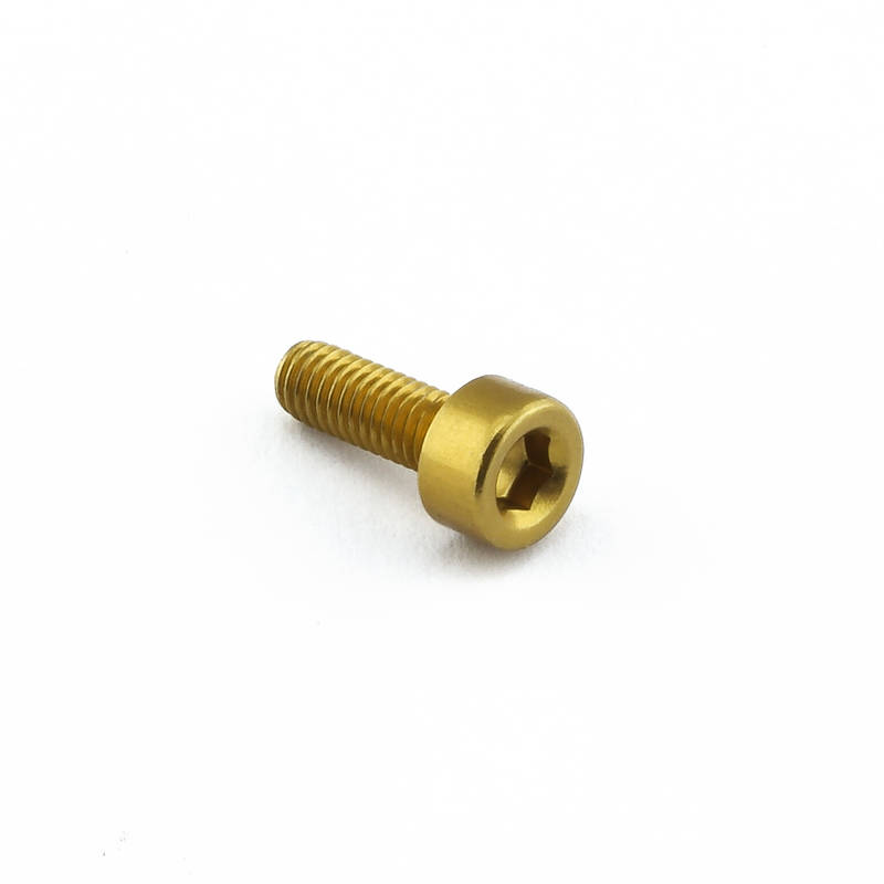 Aluminium - Allen Bolt - Loose bolts - Aluminum - PRO-BOLT