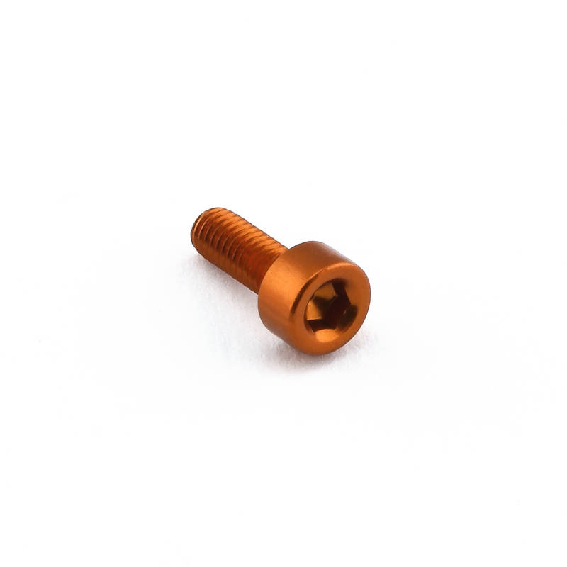 Aluminium - Allen Bolt - Loose bolts - Aluminum - PRO-BOLT