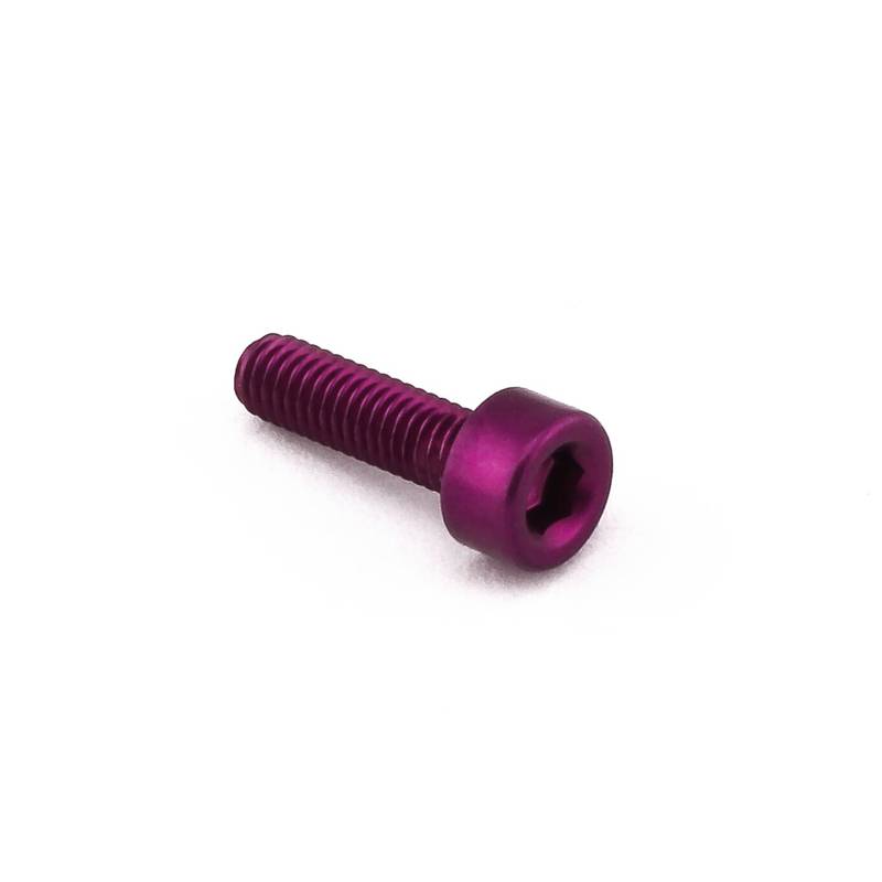 Aluminium - Allen Bolt - Loose bolts - Aluminum - PRO-BOLT