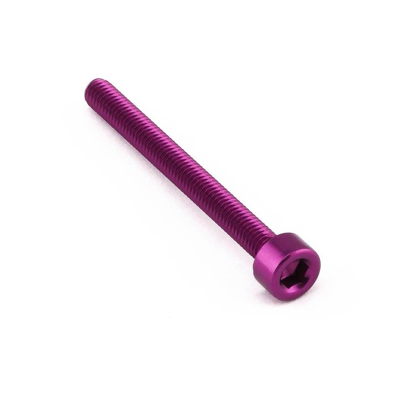 Aluminium - Allen Bolt - Loose bolts - Aluminum - PRO-BOLT