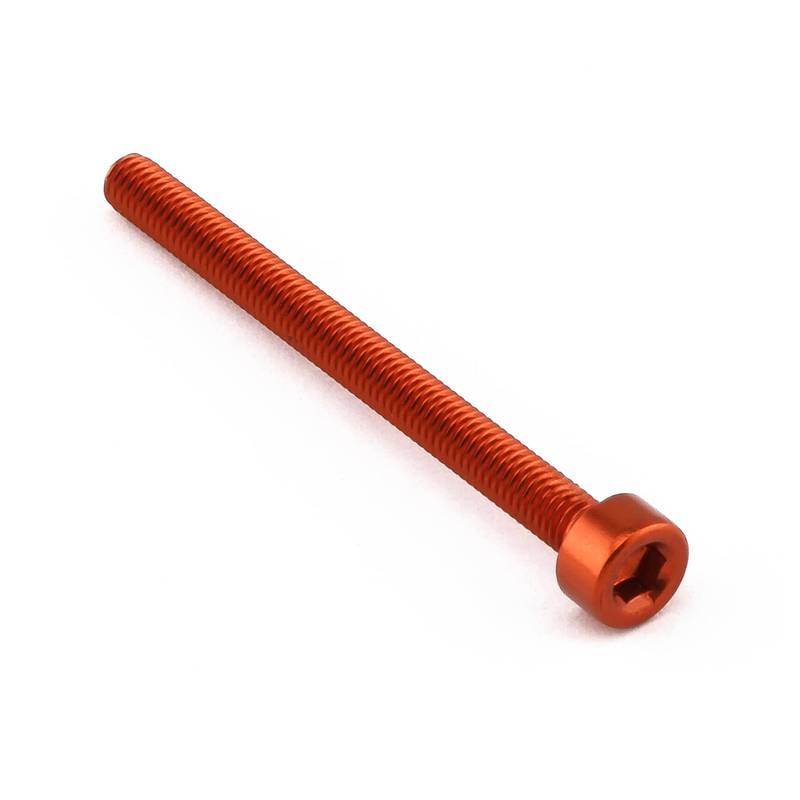 Aluminium - Allen Bolt - Loose bolts - Aluminum - PRO-BOLT