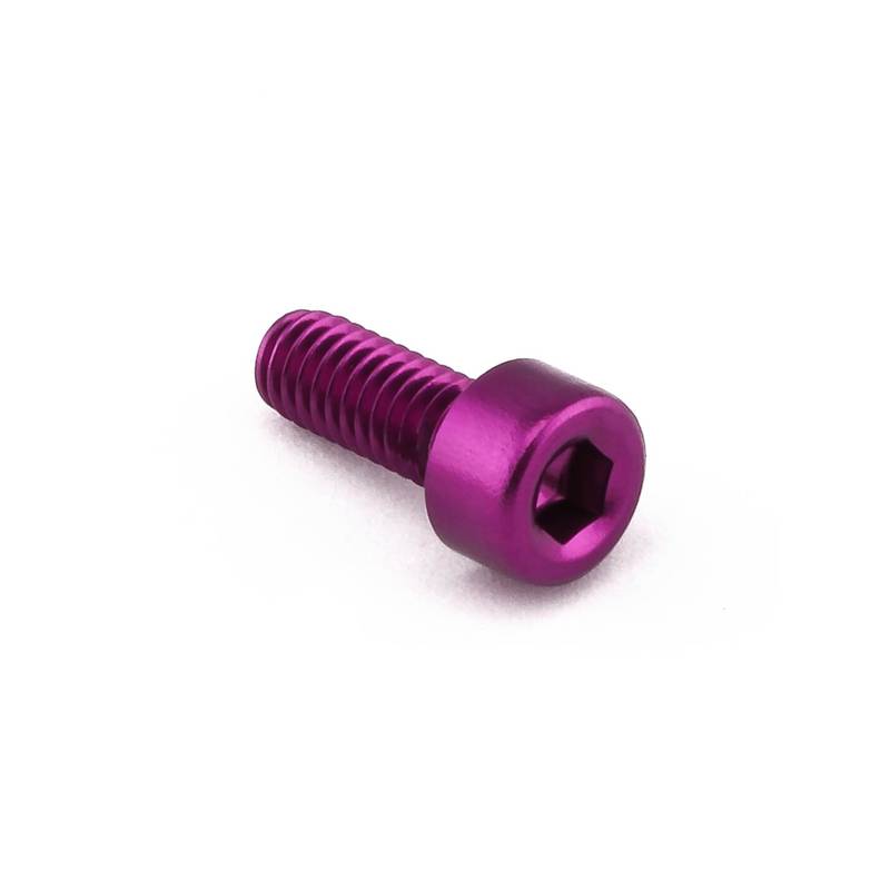 Aluminium - Allen Bolt - Loose bolts - Aluminum - PRO-BOLT