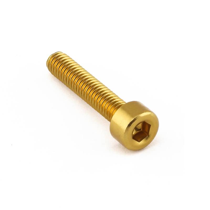 Aluminium - Allen Bolt - Loose bolts - Aluminum - PRO-BOLT