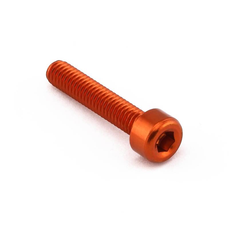 Aluminium - Allen Bolt - Loose bolts - Aluminum - PRO-BOLT