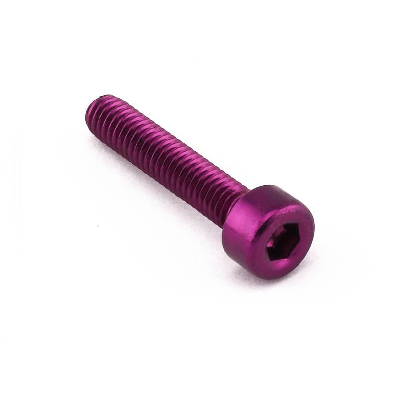 Aluminium - Allen Bolt - Loose bolts - Aluminum - PRO-BOLT