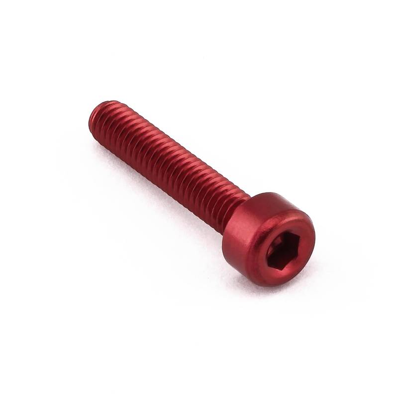 Aluminium - Allen Bolt - Loose bolts - Aluminum - PRO-BOLT