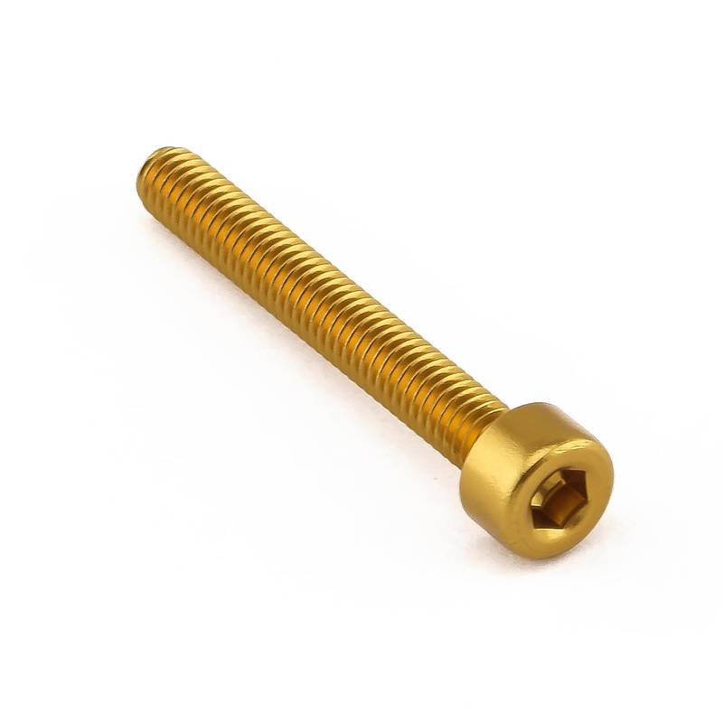 Aluminium - Allen Bolt - Loose bolts - Aluminum - PRO-BOLT