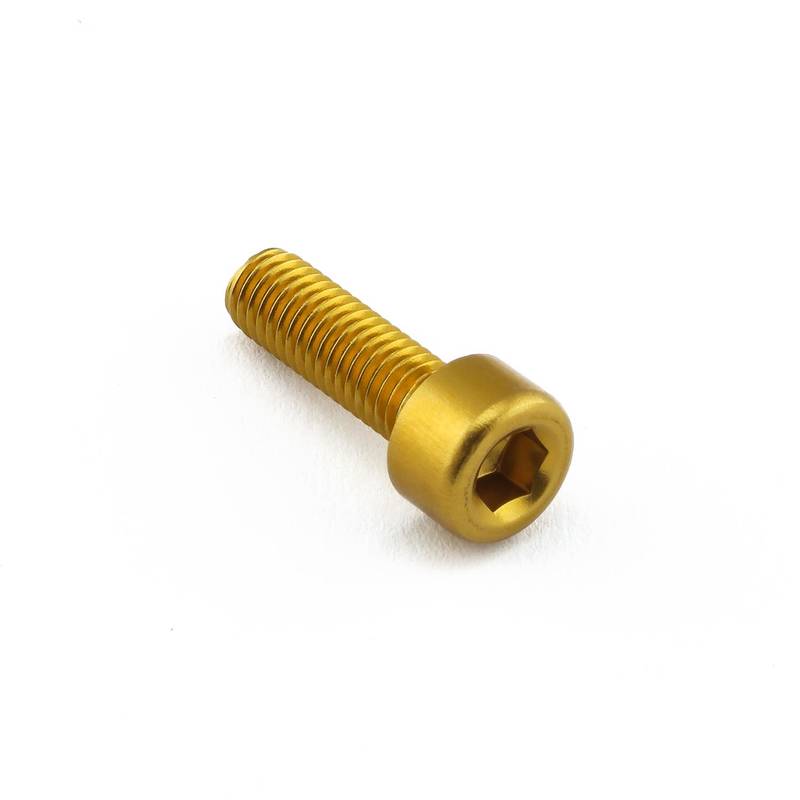 Aluminium - Allen Bolt - Loose bolts - Aluminum - PRO-BOLT