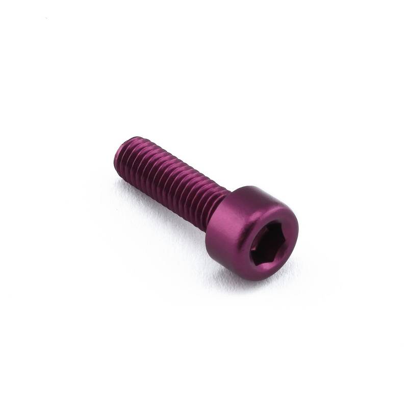 Aluminium - Allen Bolt - Loose bolts - Aluminum - PRO-BOLT