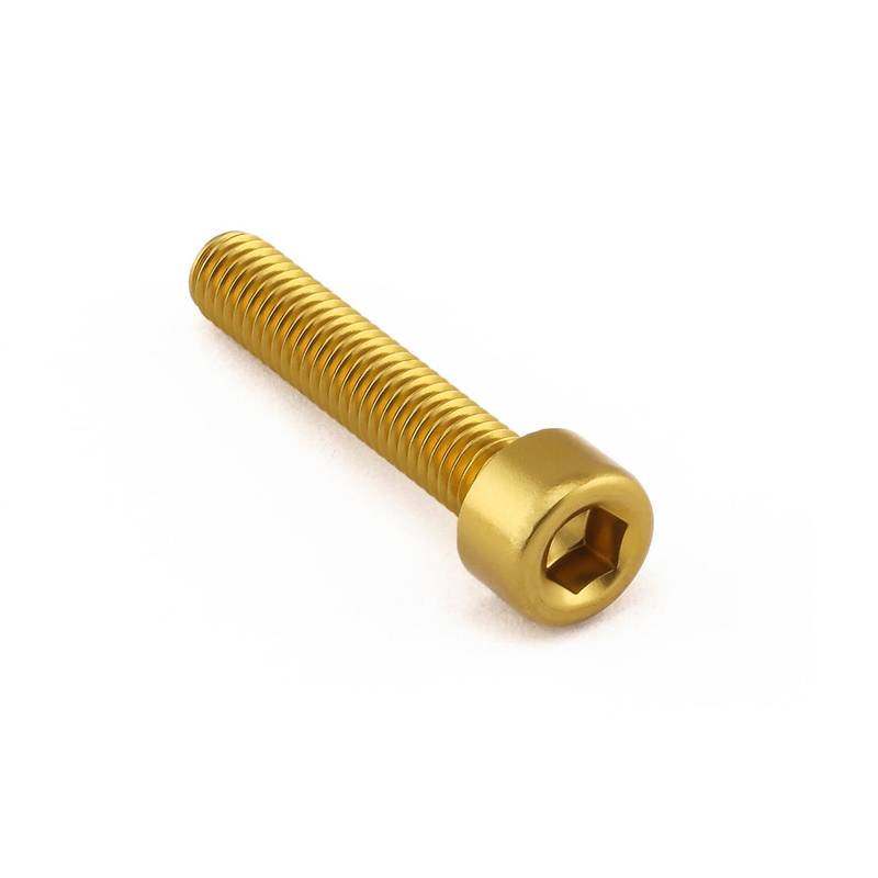 Aluminium - Allen Bolt - Loose bolts - Aluminum - PRO-BOLT