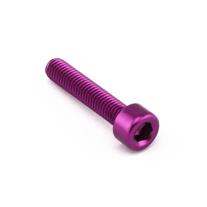 Aluminium - Allen Bolt - Loose bolts - Aluminum - PRO-BOLT