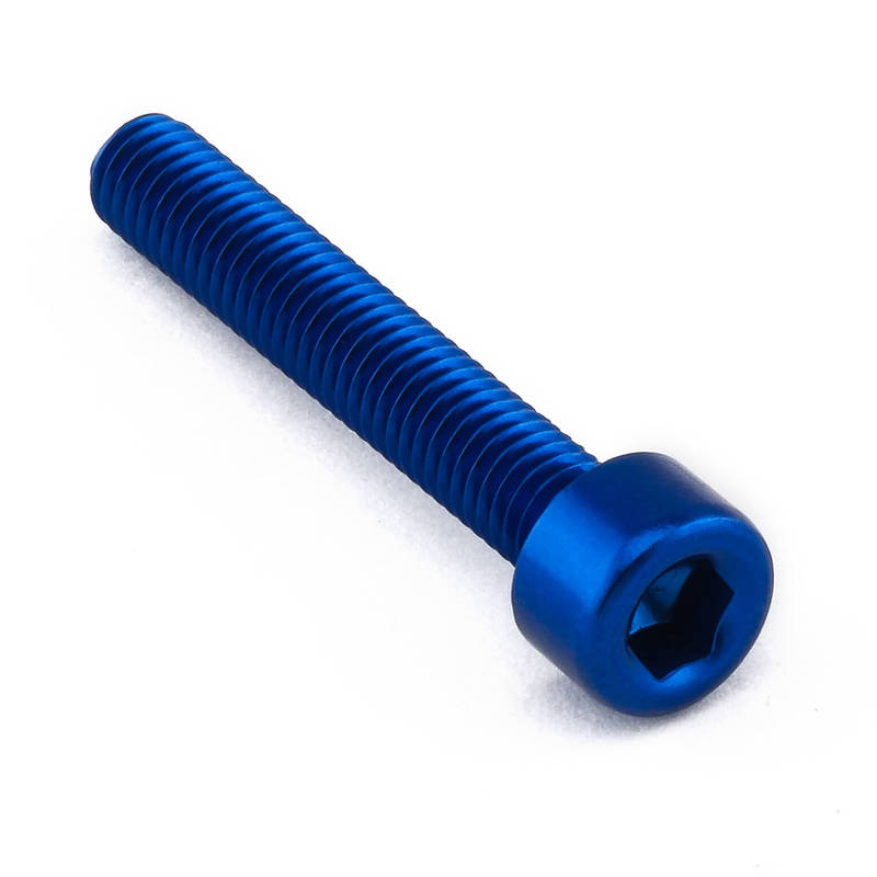 Aluminium - Allen Bolt - Loose bolts - Aluminum - PRO-BOLT