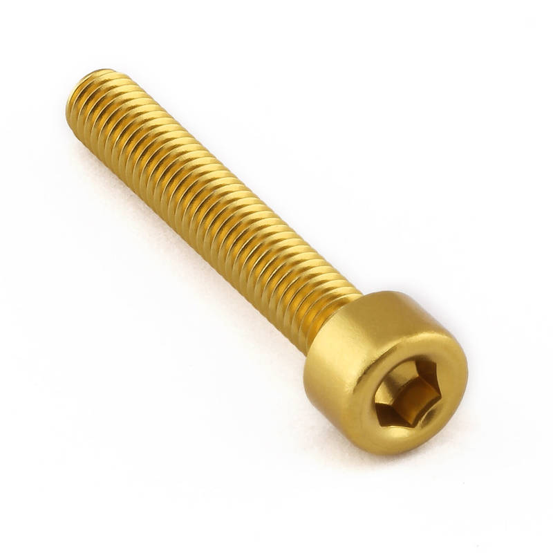 Aluminium - Allen Bolt - Loose bolts - Aluminum - PRO-BOLT