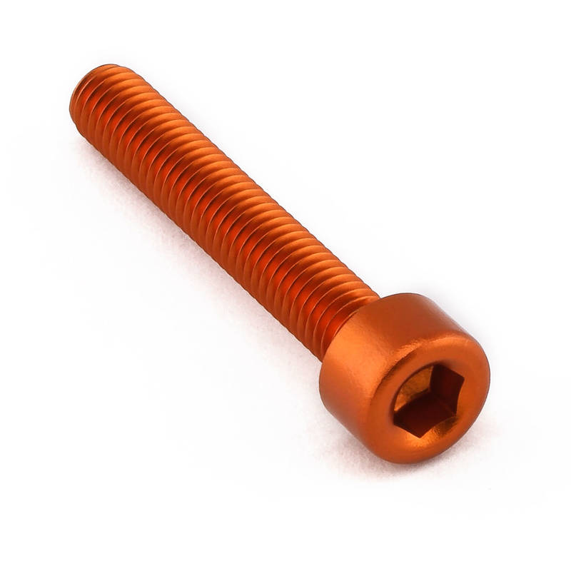 Aluminium - Allen Bolt - Loose bolts - Aluminum - PRO-BOLT