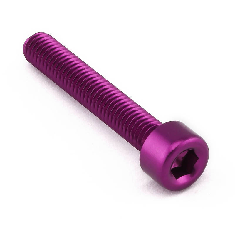 Aluminium - Allen Bolt - Loose bolts - Aluminum - PRO-BOLT