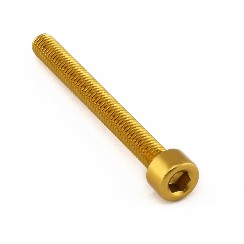 Aluminium - Allen Bolt - Loose bolts - Aluminum - PRO-BOLT