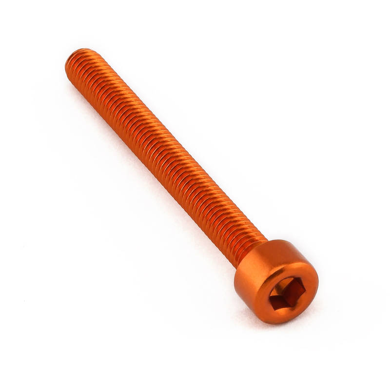 Aluminium - Allen Bolt - Loose bolts - Aluminum - PRO-BOLT