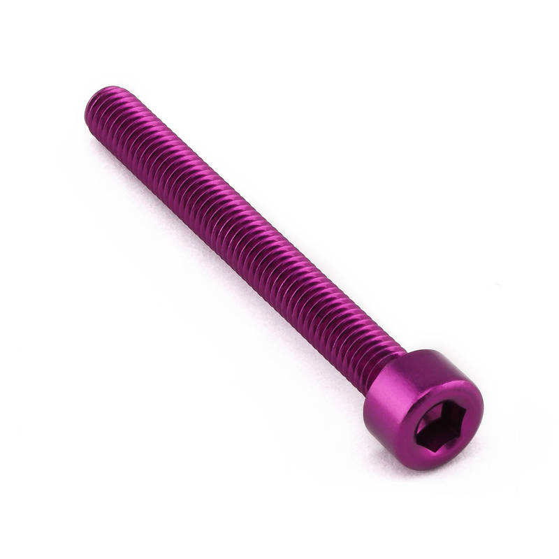 Aluminium - Allen Bolt - Loose bolts - Aluminum - PRO-BOLT