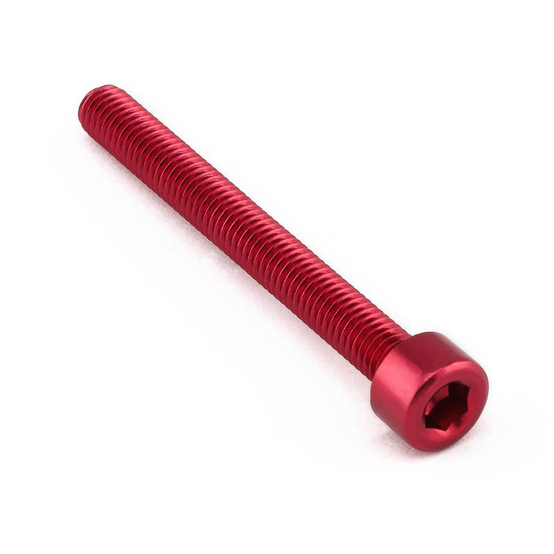 Aluminium - Allen Bolt - Loose bolts - Aluminum - PRO-BOLT