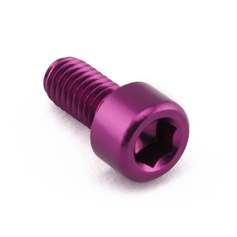Aluminium - Allen Bolt - Loose bolts - Aluminum - PRO-BOLT