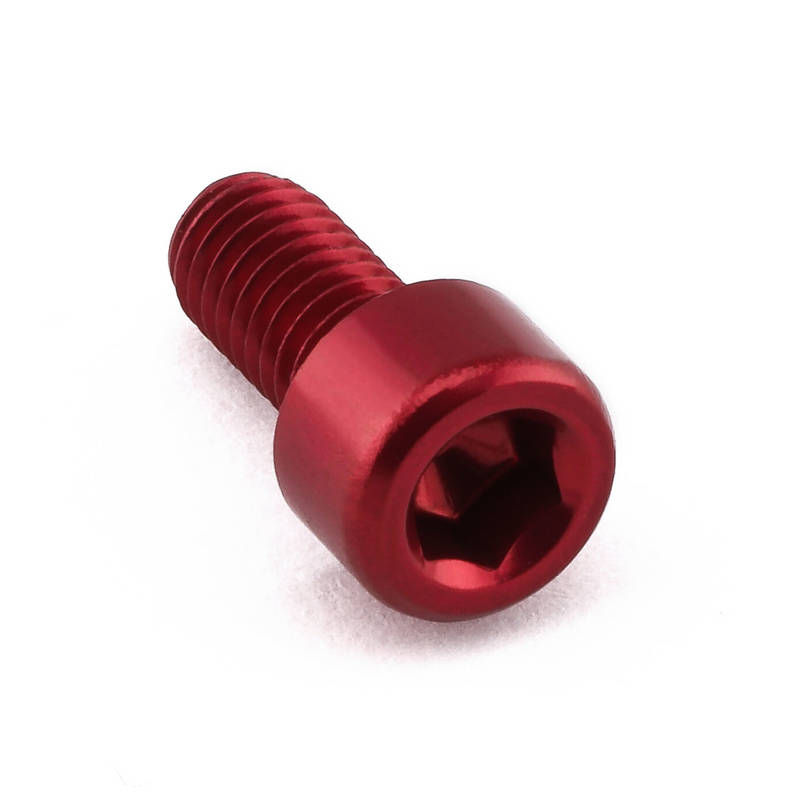 Aluminium - Allen Bolt - Loose bolts - Aluminum - PRO-BOLT