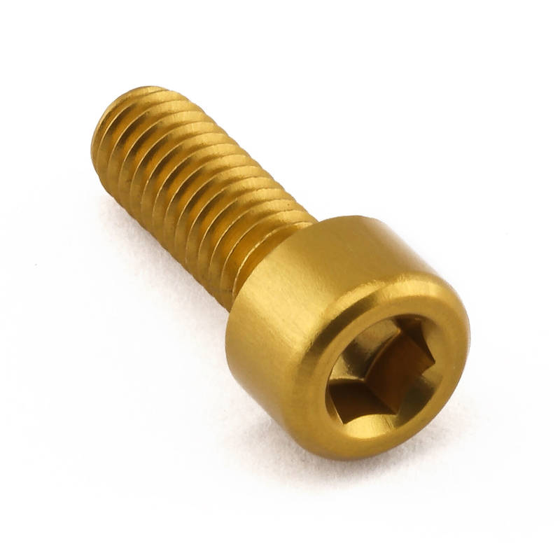 Aluminium - Allen Bolt - Loose bolts - Aluminum - PRO-BOLT