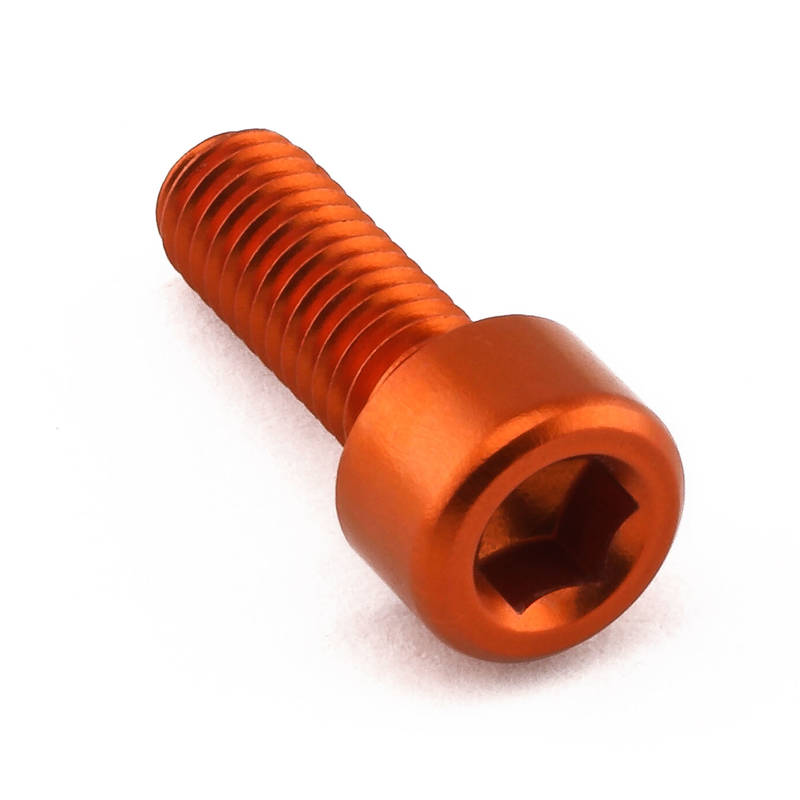 Aluminium - Allen Bolt - Loose bolts - Aluminum - PRO-BOLT