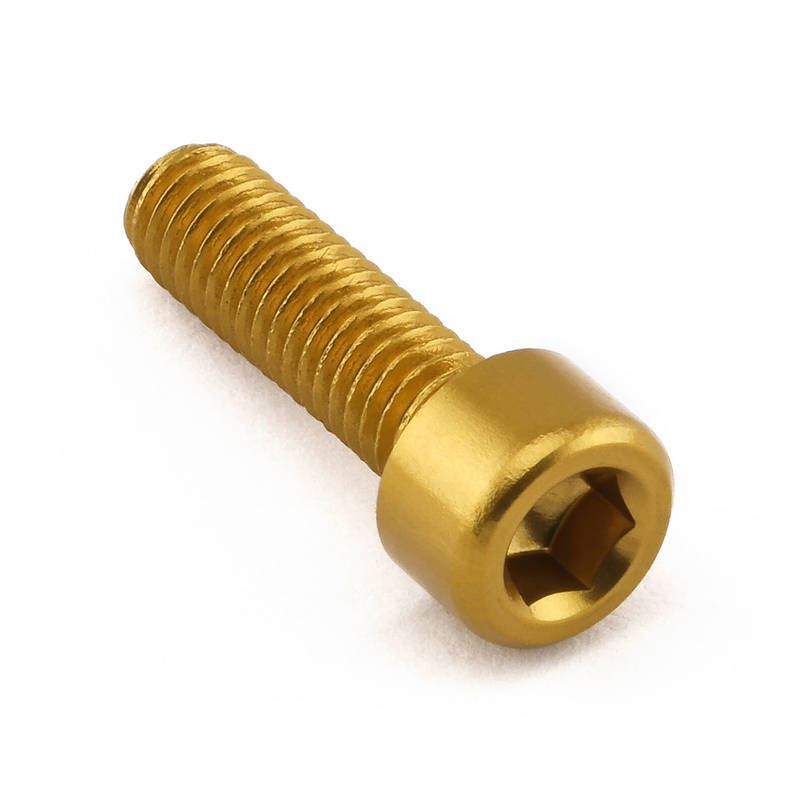 Aluminium - Allen Bolt - Loose bolts - Aluminum - PRO-BOLT