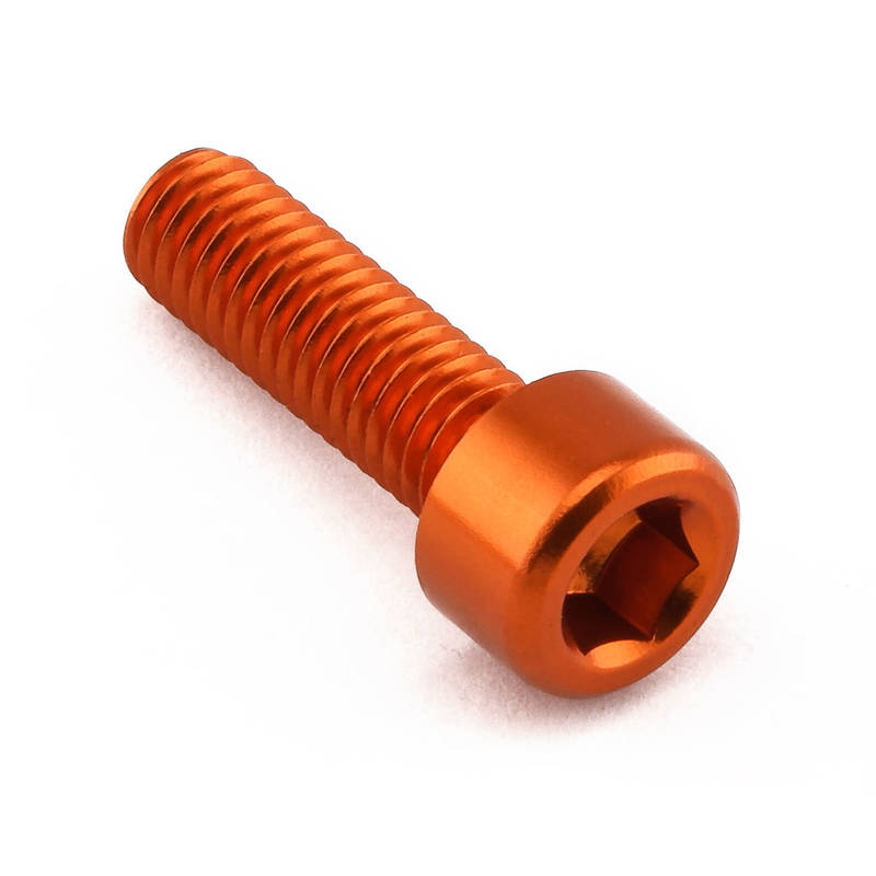 Aluminium - Allen Bolt - Loose bolts - Aluminum - PRO-BOLT