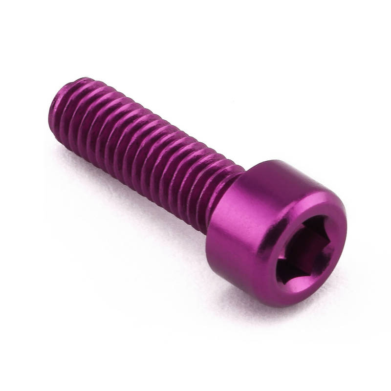 Aluminium - Allen Bolt - Loose bolts - Aluminum - PRO-BOLT
