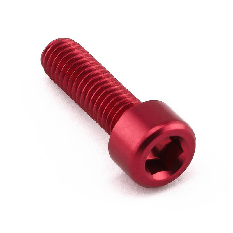 Aluminium - Allen Bolt - Loose bolts - Aluminum - PRO-BOLT